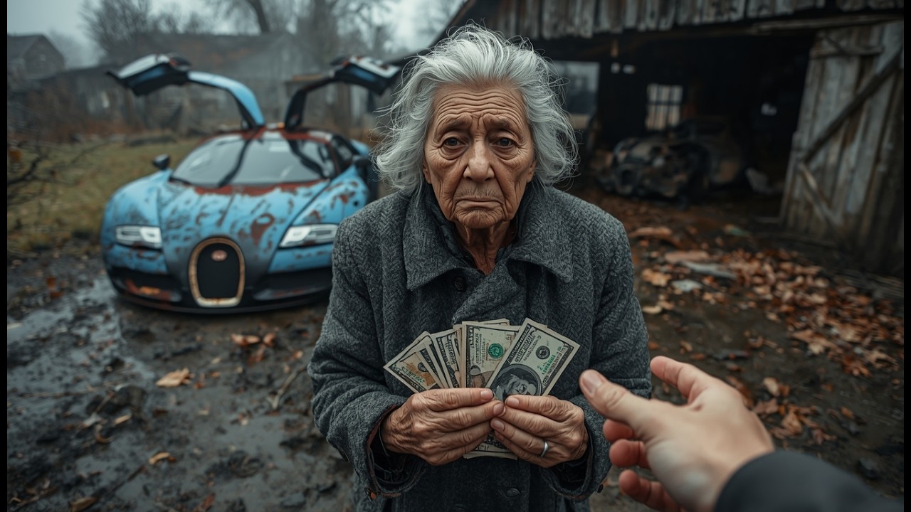 ASMR Car Restoration! Full Restoration Journey of 2016 Bugatti Chiron