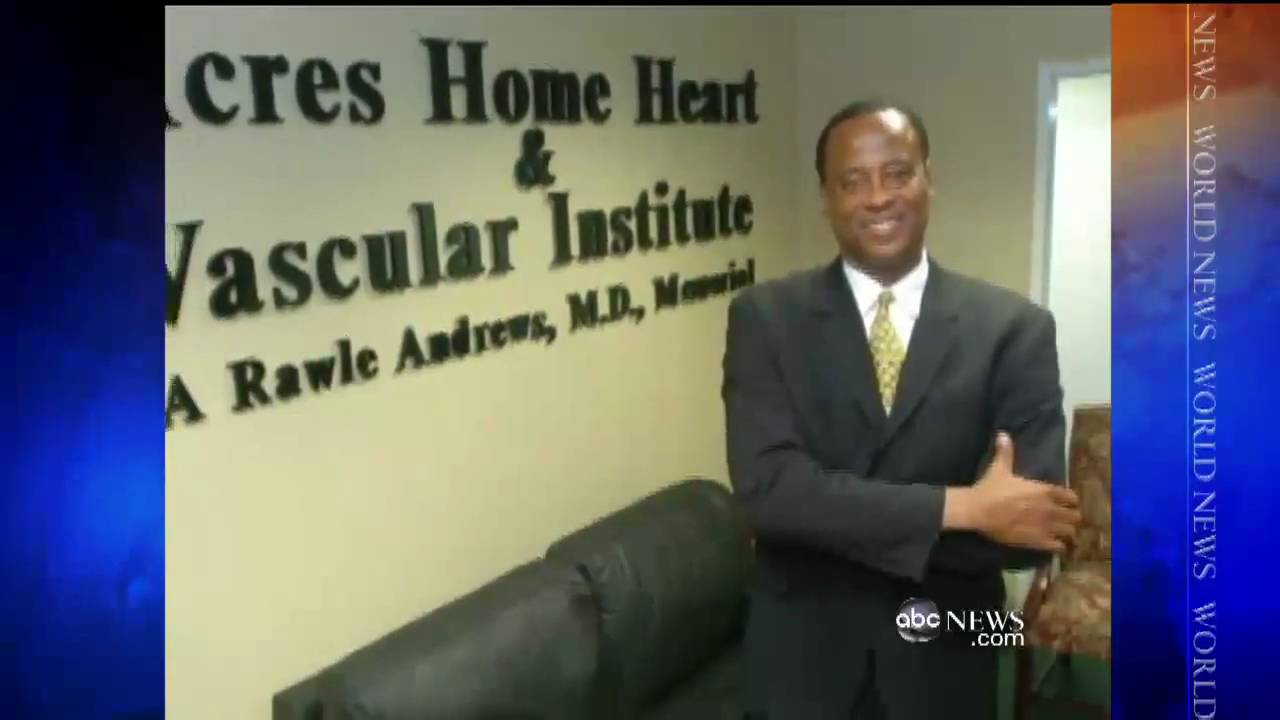 Jackson's Doctor Talks to Police