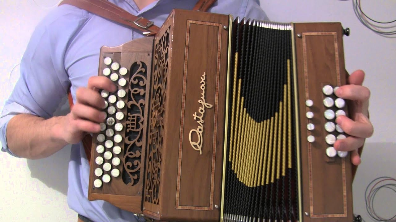 Gigue de Tony Hall