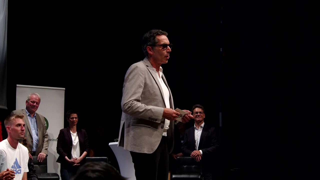 Athletes Presentaion 48. Hypomeeting G&ouml;tzis/Vorarlberg