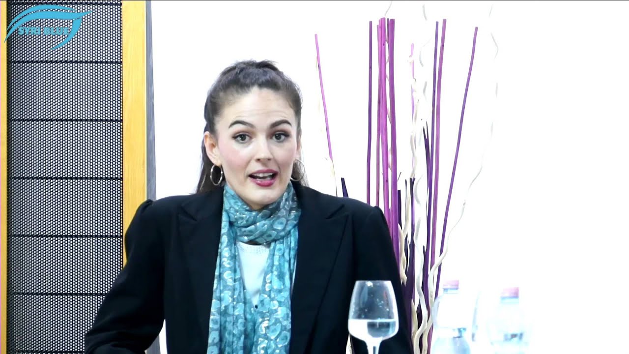 K&euml;shtjella Pepshi - Intervista n&euml; RTV Syri Blue