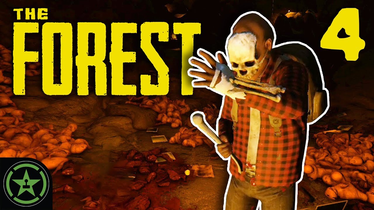 Zero Sanity - The Forest (#4) | Let's Play