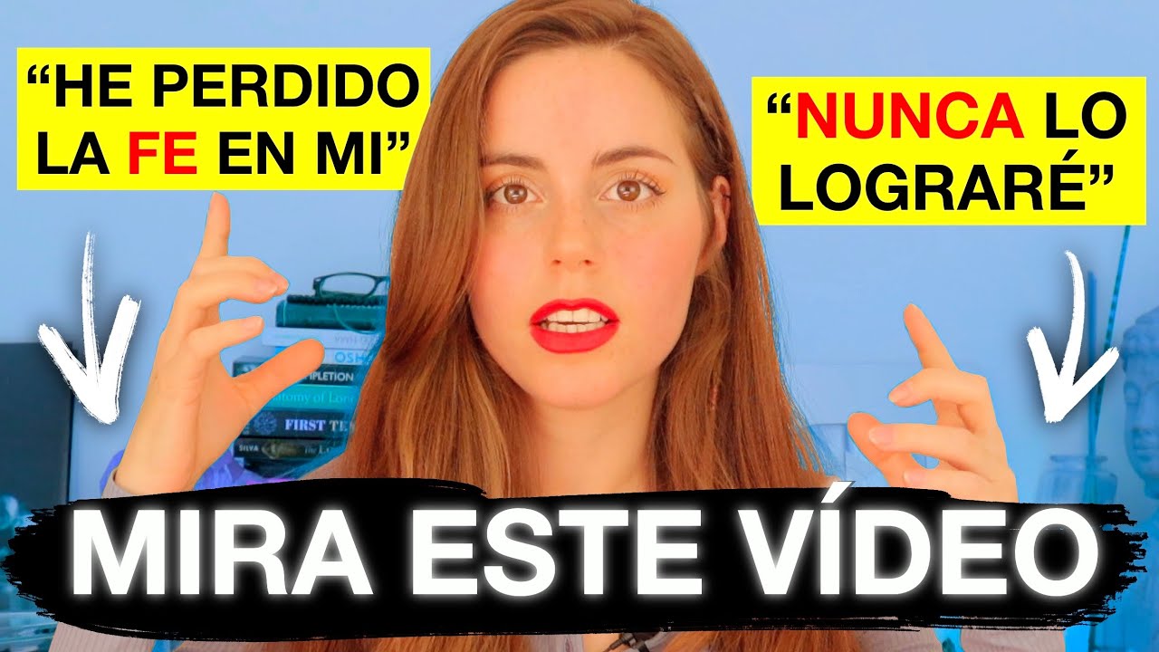 LEY DE ATRACCIÓN: Siempre parece IMPOSIBLE hasta que lo HACES☝️ | Pilar Sousa