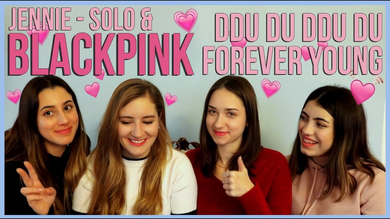 BLACKPINK -  SBS GAYO DAEJUN || SOLO + DDU-DU DDU-DU + FOREVER YOUNG PERFORMANCES REACTION
