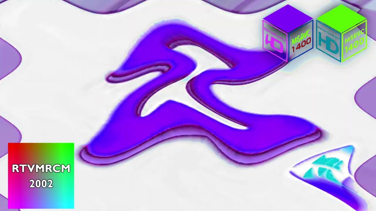 Boomerang Channel Bumpers Effects Round 4 vs. Everyone (4/20)