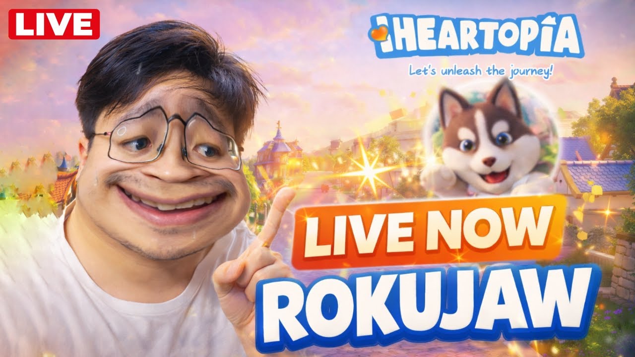 LIVE: AKU COBAIN HEARTOPIA 🌬️ | Chit Chat & Daily Talk [INDONESIA]