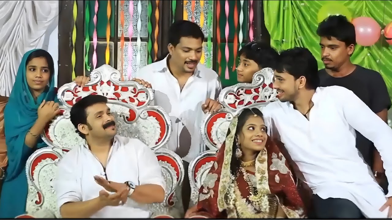 കുഞ്ഞുപെങ്ങളുടെ കല്യാണം ജോറാക്കി kunjupengale kallyanam Thanseer koothuparamba mappila album song