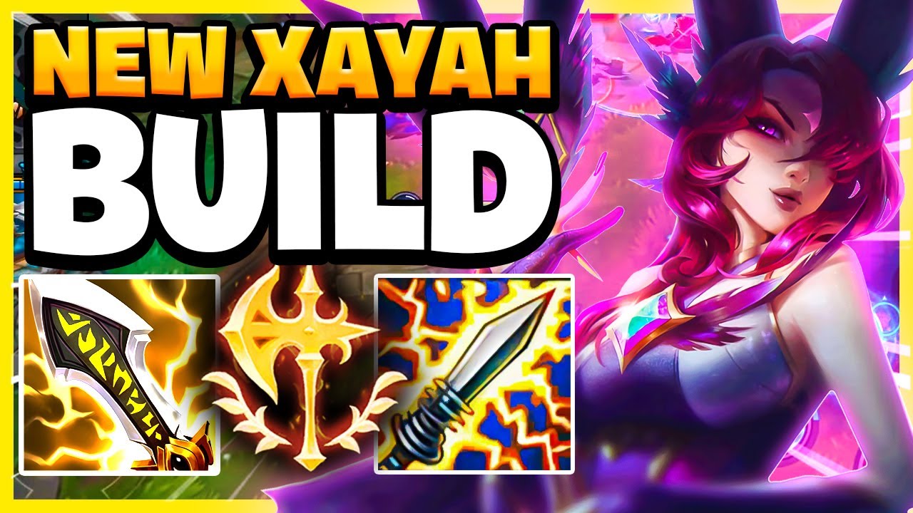 NEW SEA Xayah BUILD is BROKEN in Wild Rift! Xayah Guide and Gameplay!