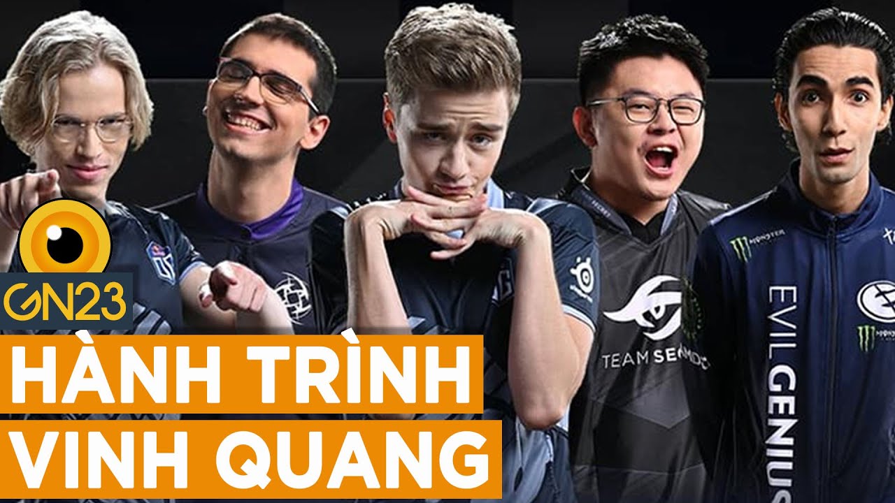OG & HÀNH TRÌNH VINH QUANG | Góc Nhìn 23 #01