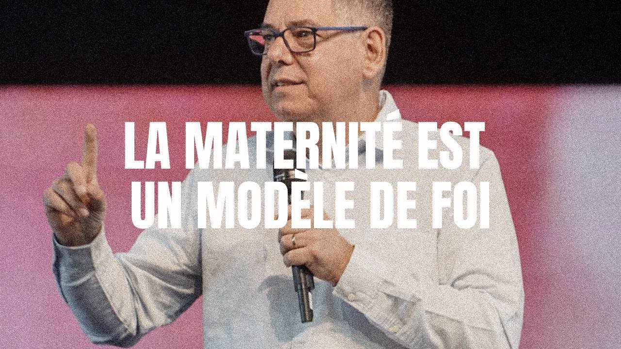 LA MATERNIT&Eacute; EST UN MOD&Egrave;LE DE FOI | Dimanche matin
