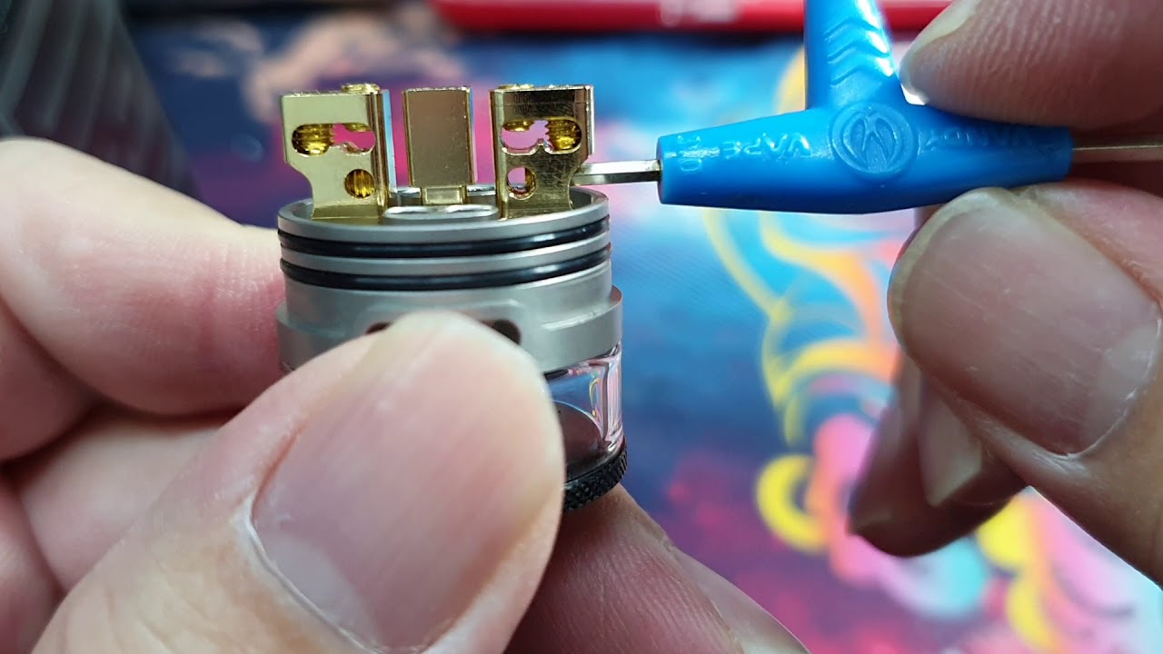 Coiling for DJV RDTA using coil master coiling jig