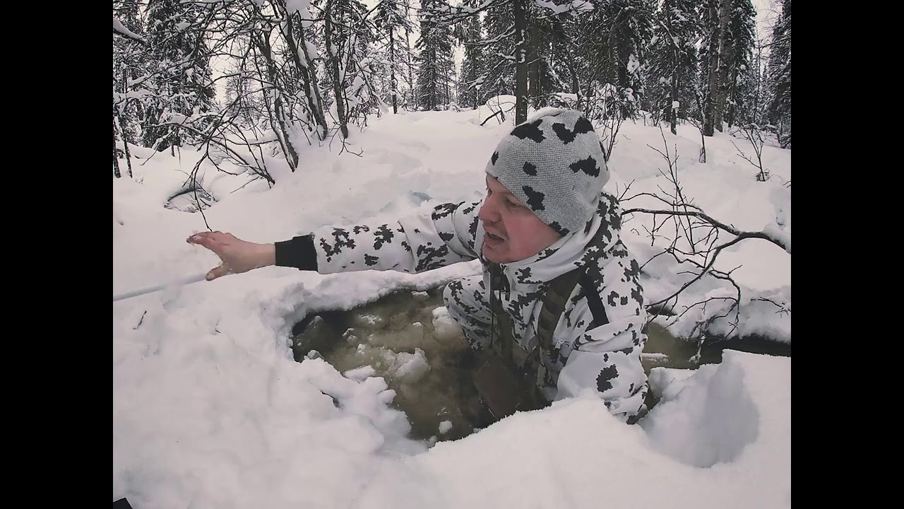 Avantouinti Suksilla