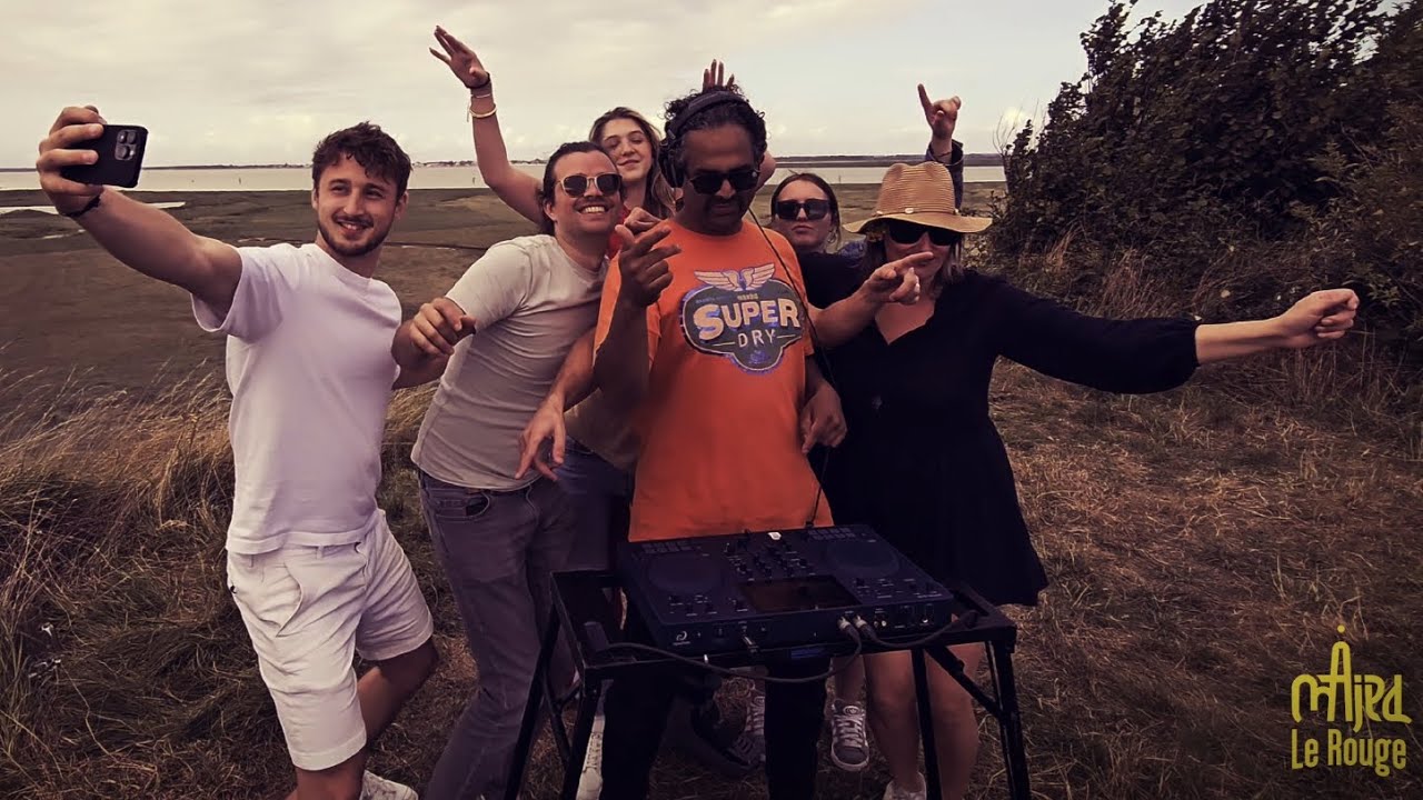 #7 Majed LeRouge 