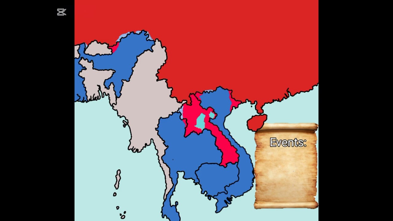 [100 subscriber special !] South east asia alternative world series 