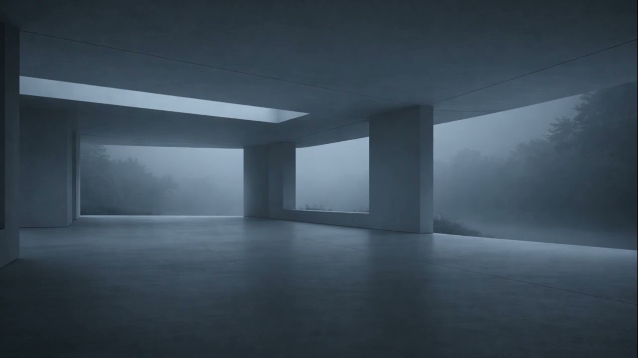 Late Night Focus Music – 1 Hour Calm Ambient for Long Night Sessions