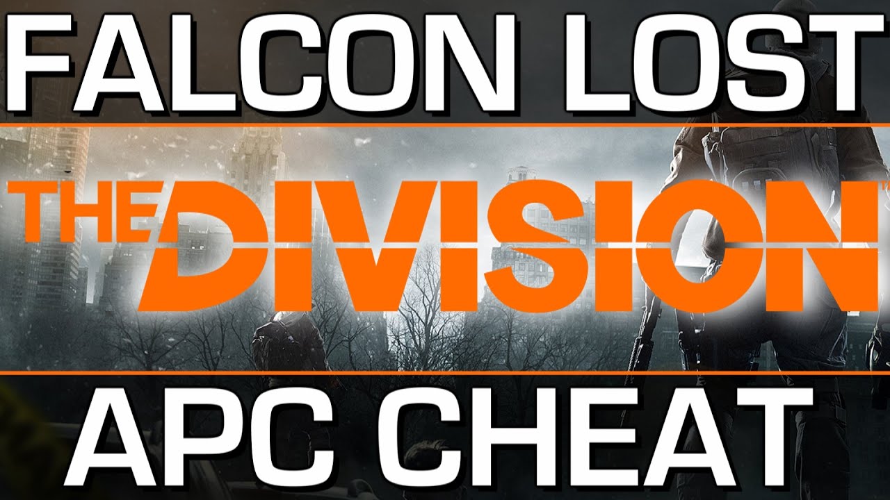 The Division: FALCON LOST GLITCH | Gameplay Walkthrough