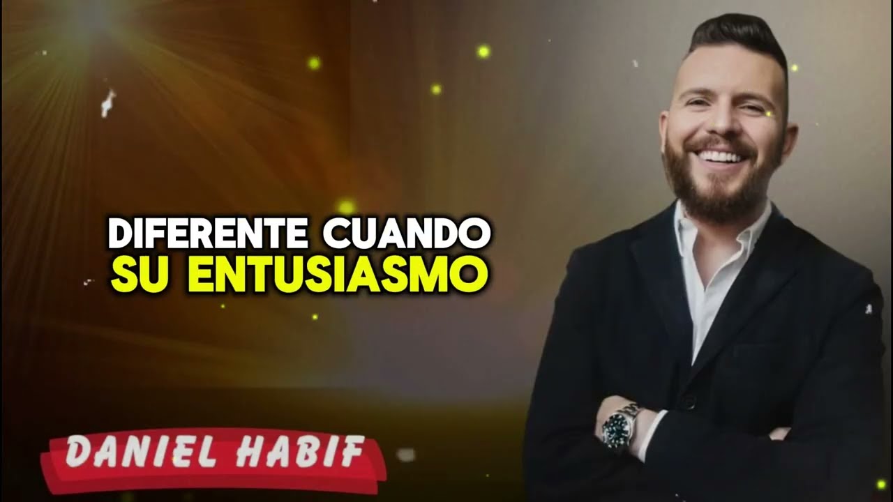 Cuando una Mujer de Alto Valor Guarda Silencio, un Hombre lo Siente todo | Daniel Habif #inspiración