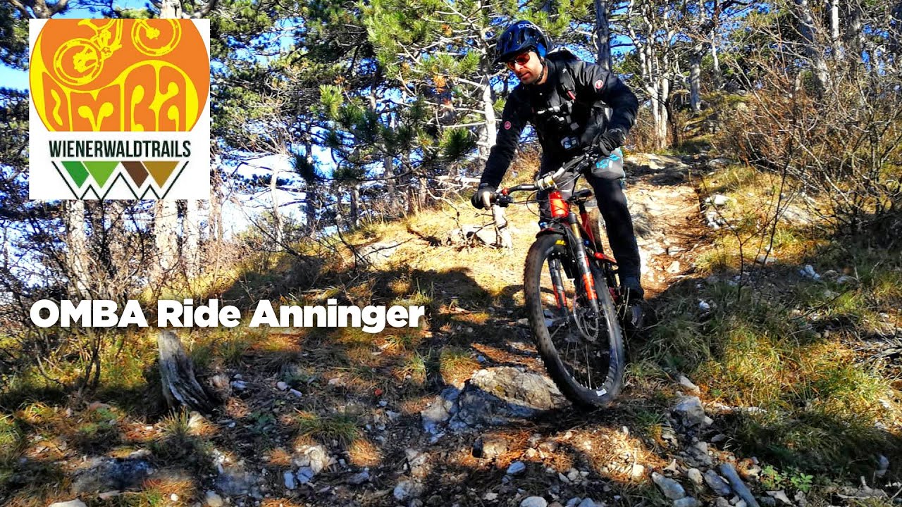 OMBA Ride #1 - MTB Area Anninger (Mödling)
