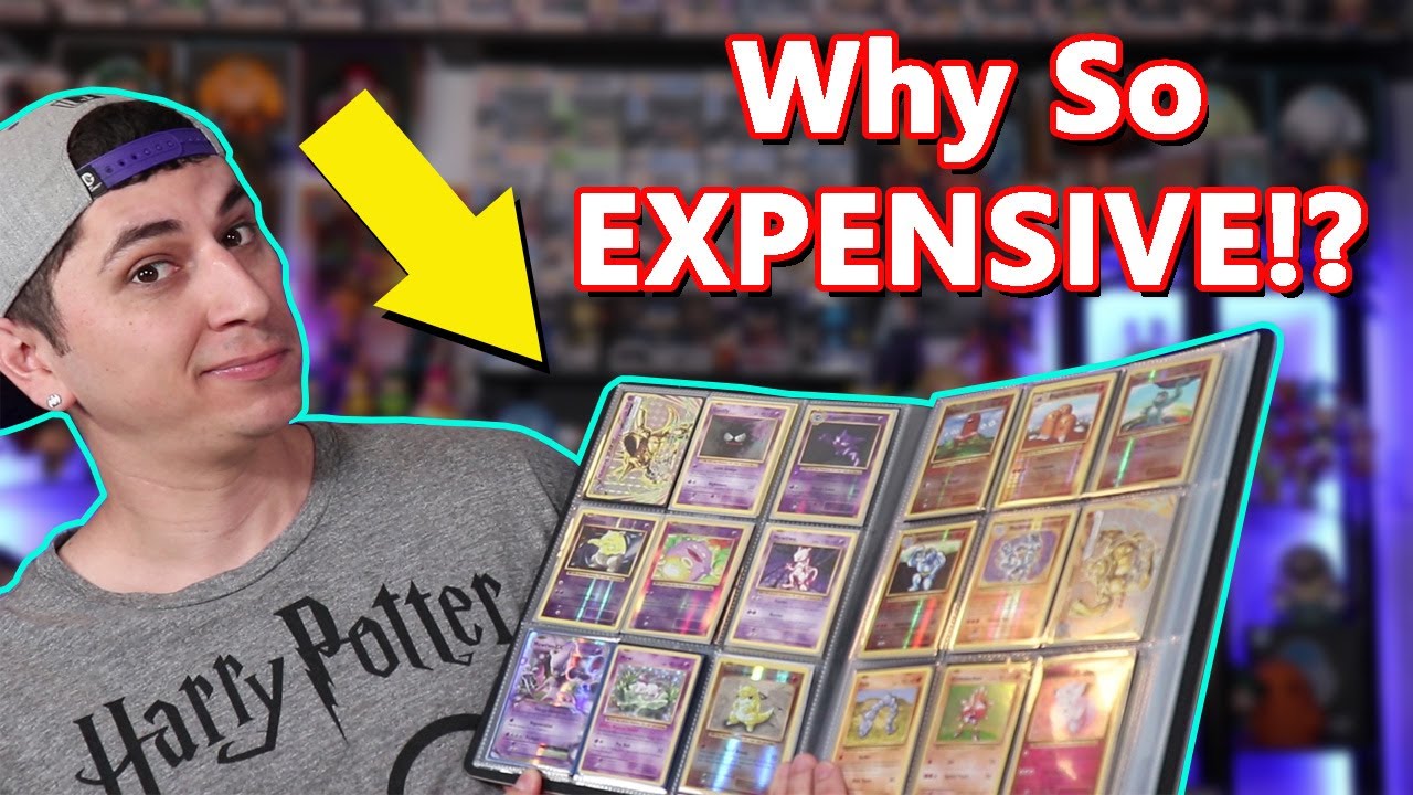 My COMPLETE XY Evolutions Set - Finish Yours Before Its Too Expensive!