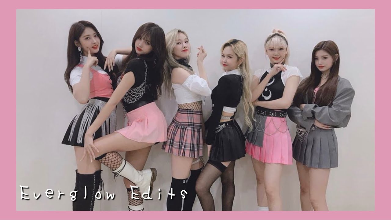 Everglow Edits