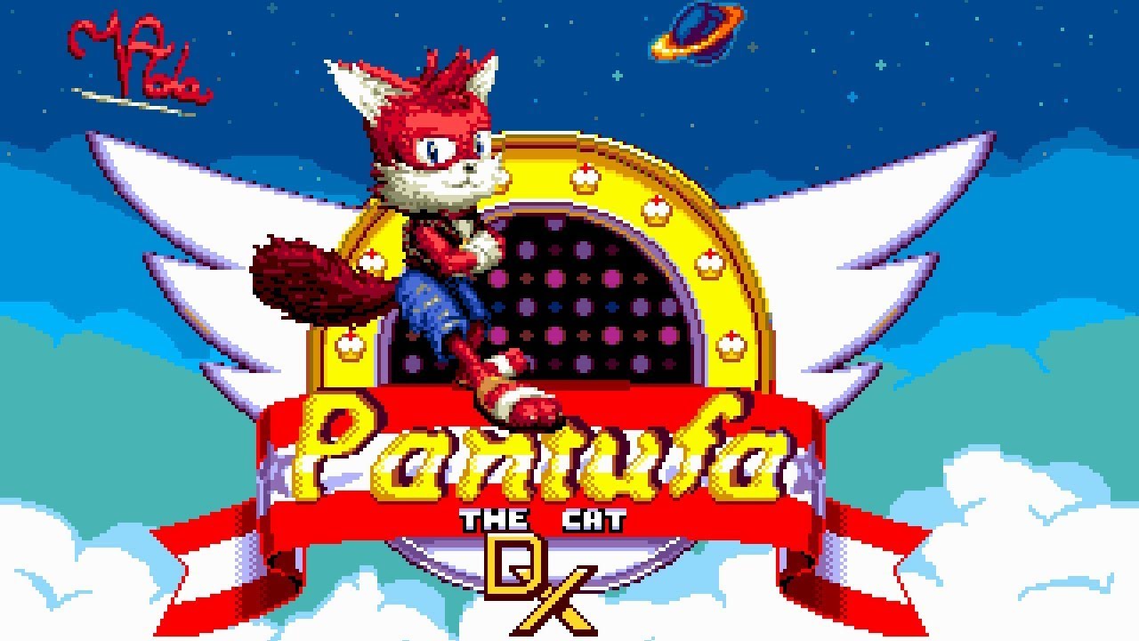 Classic Pantufa the Cat DX - Walkthrough