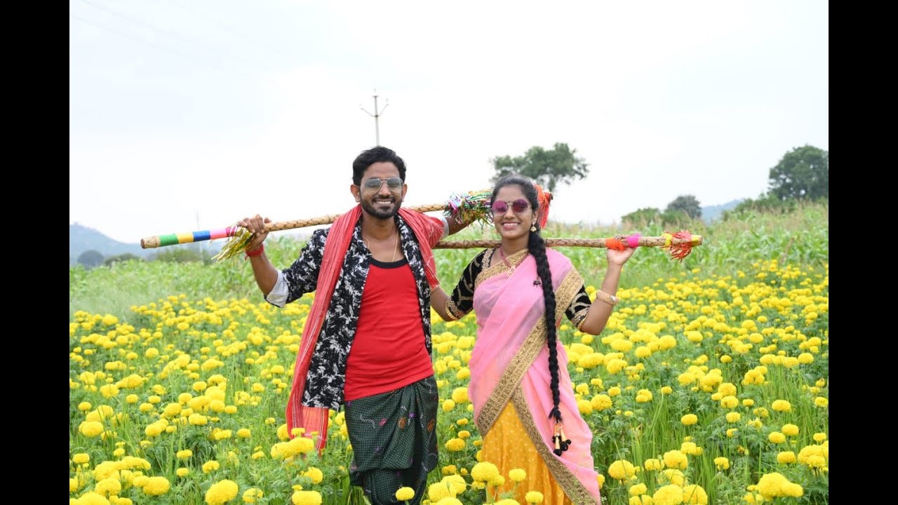 BAVA BAVA BANGARAM FOLK SONG 2021 || RAVI KUMAR  || DRK PRODUCTION ||