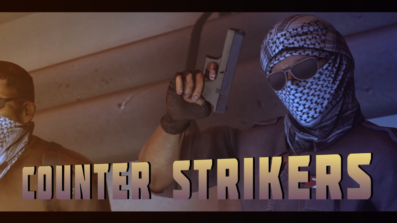Counter Strikers