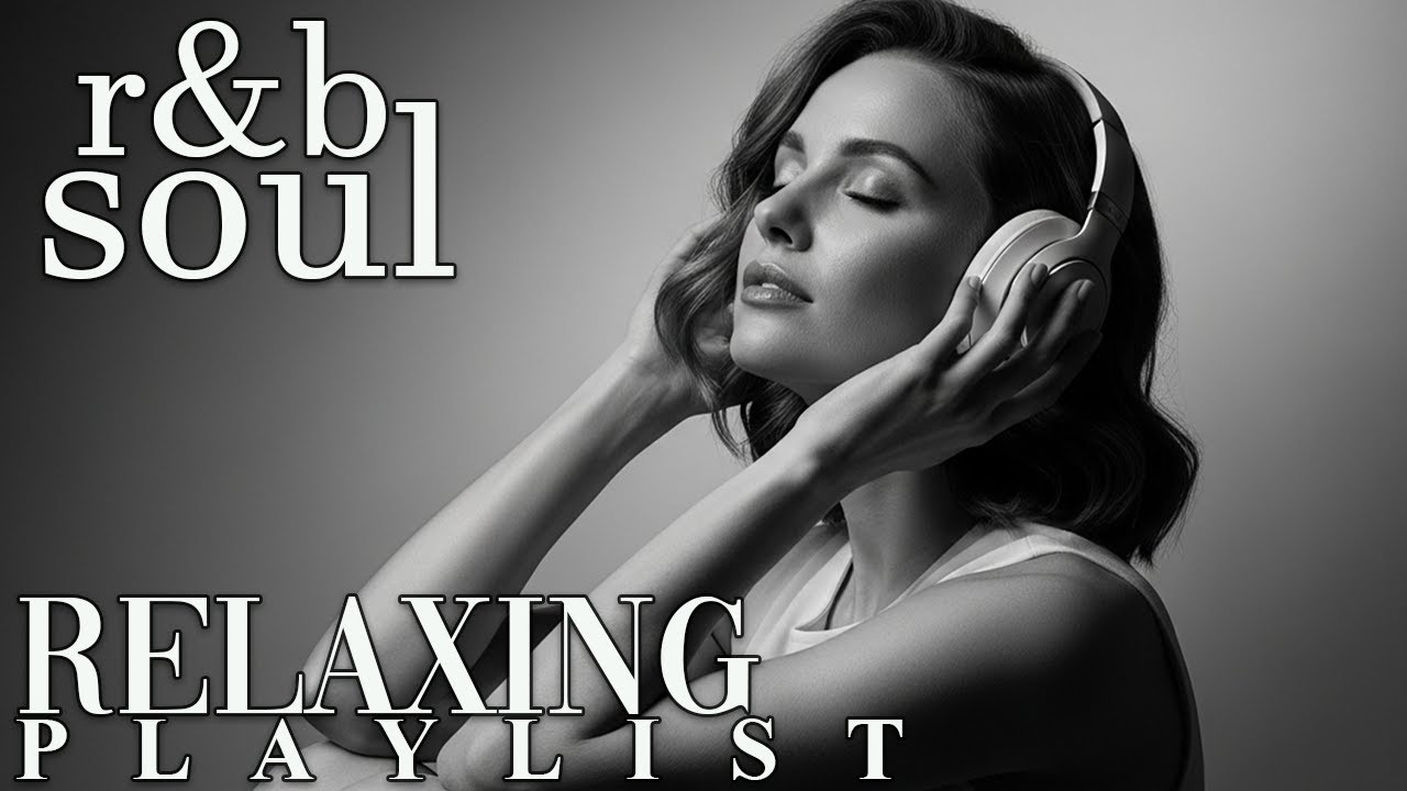 【R&B Soul】Smooth Soul Ballads & Love Grooves – Relaxing R&B Songs for Heartfelt Nights