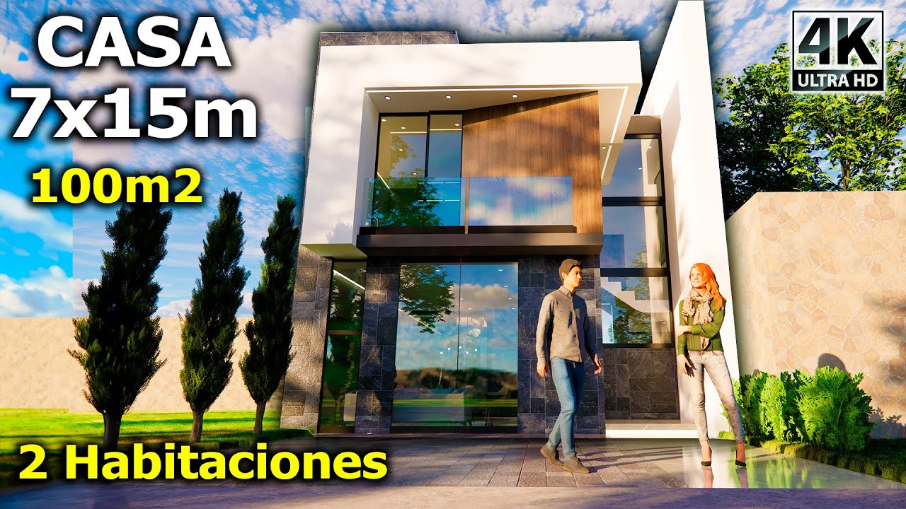 La CASA IDEAL para FAMILIA PEQUEÑA l 2 Habitaciones