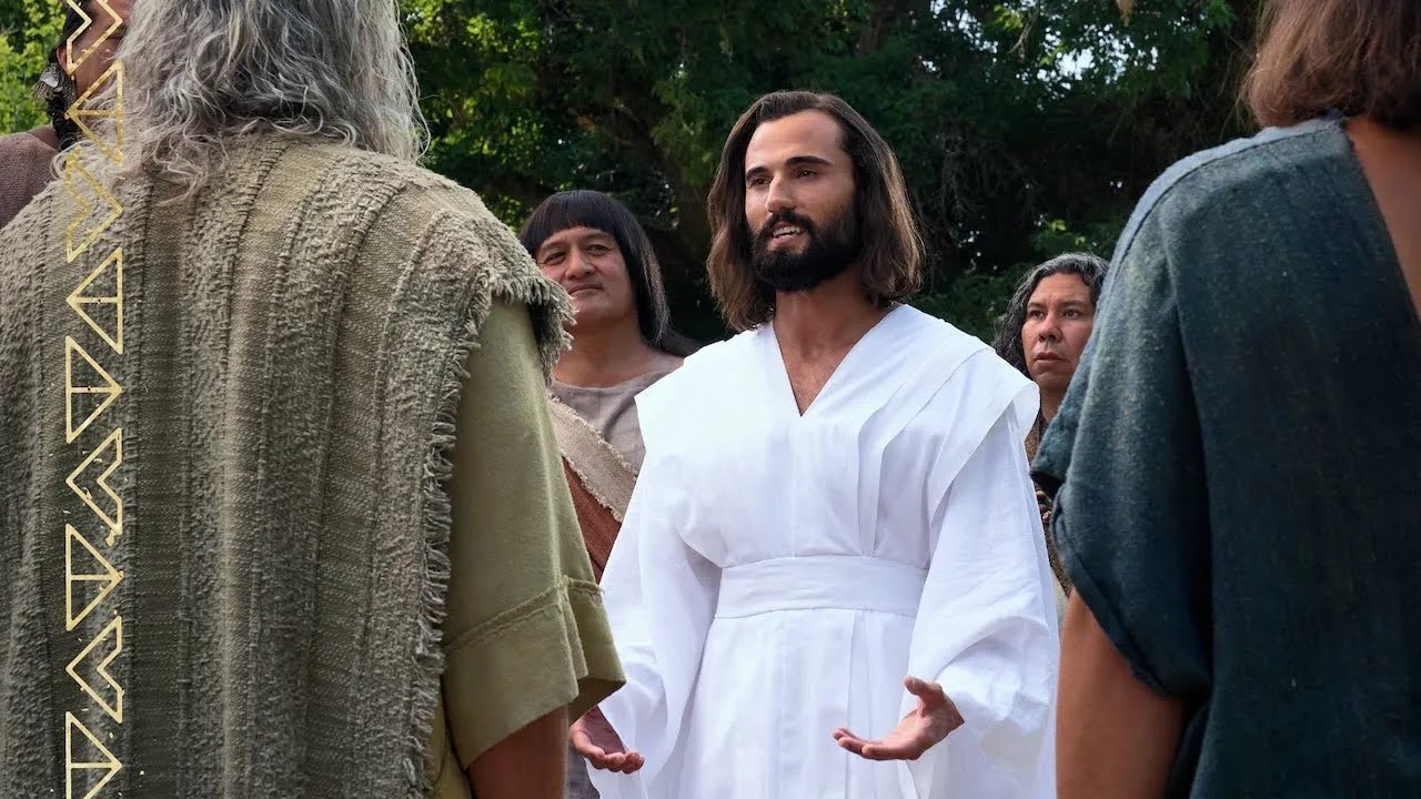 Jesus Christ Declares His Doctrine | 3 Nephi 27:11–33