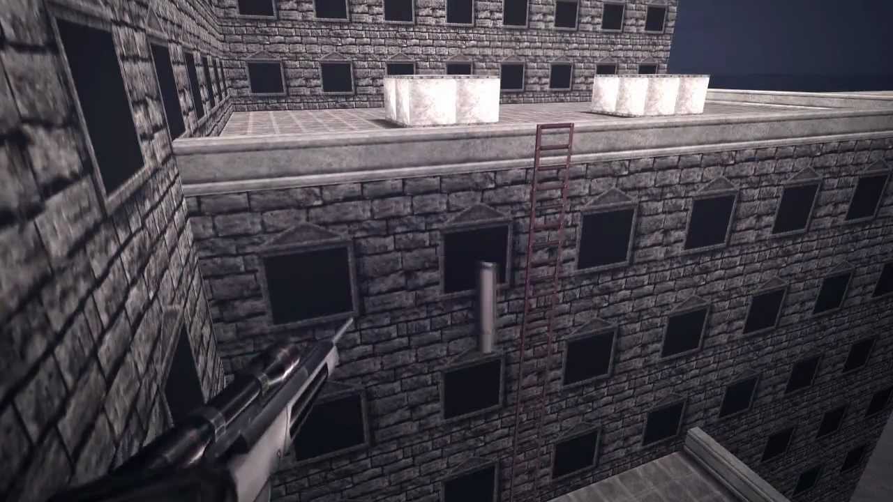 FORBIDDEN - multiplayer kz movie