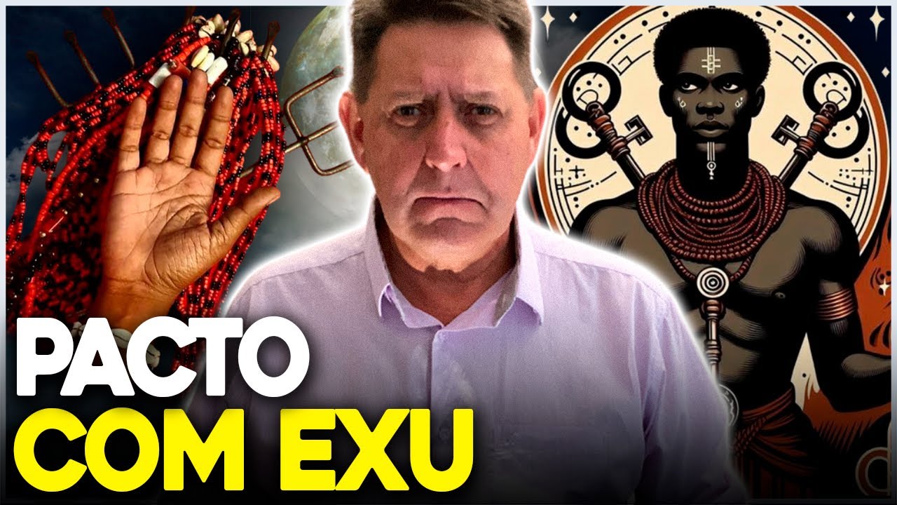 PACTO COM EXU