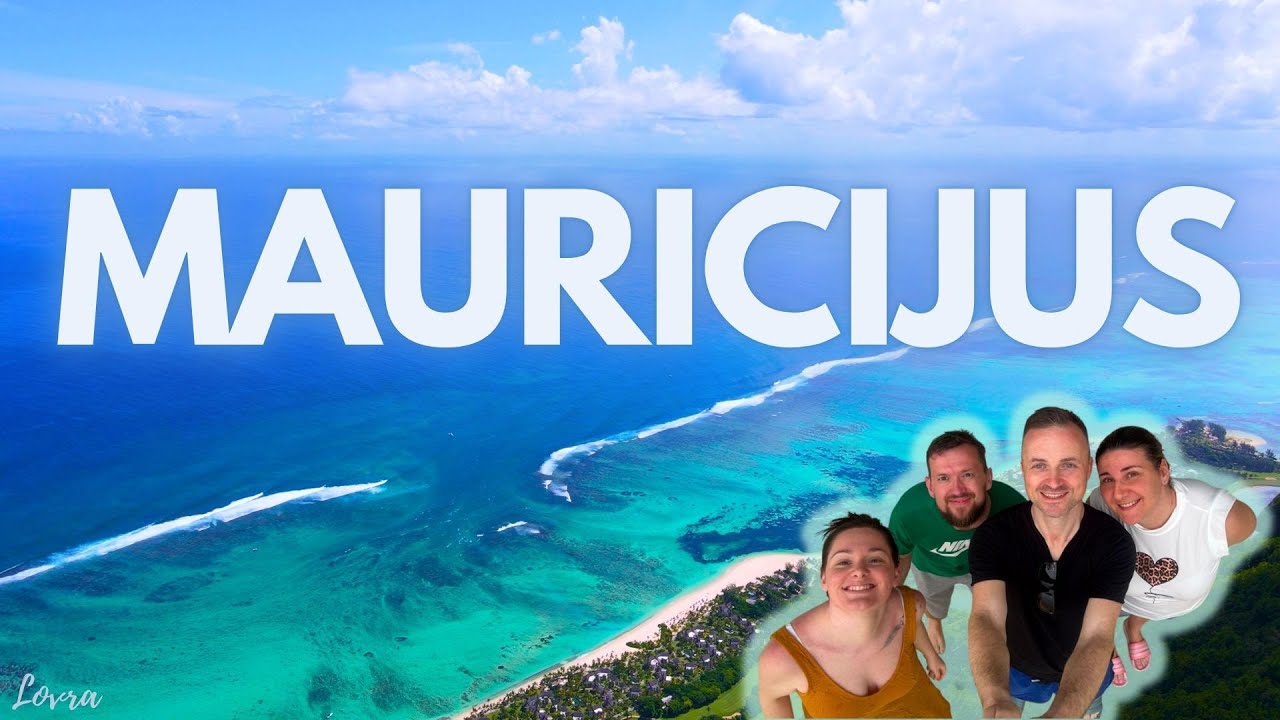 Otputovali smo na Mauricijus!