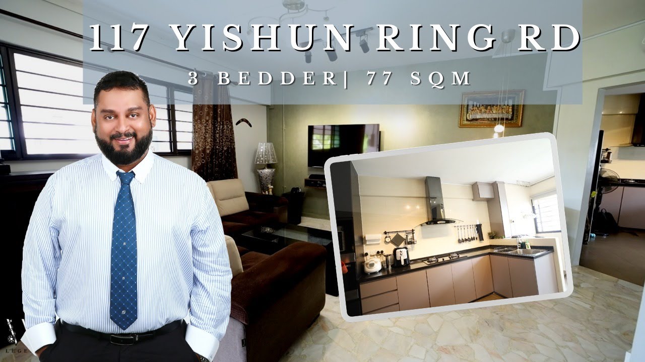 117 Yishun Ring Rd 3A. Charming 3A flat. This appealing settlement will surely fascinate you