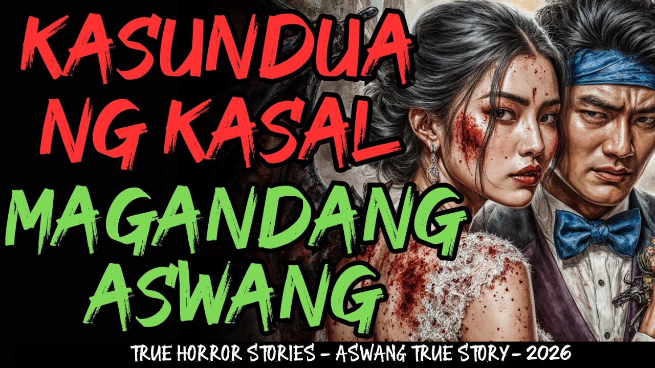 KASUNDUANG KASAL NG ASWANG AT GANGSTER REVEALED ANG TUNAY NA PAG-IBIG