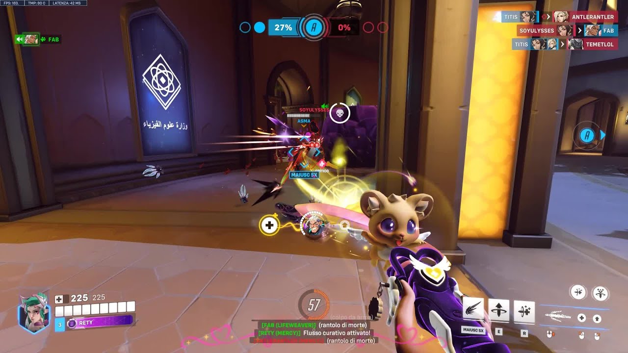 ⭐11k dmg on LW! 11 saves⭐