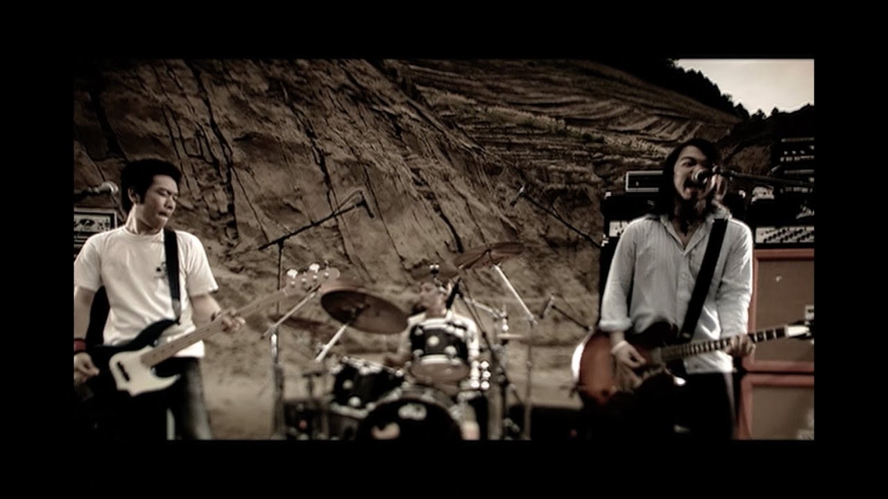 Hawaiian6-A CROSS OF SADNESS(OFFICIAL VIDEO)