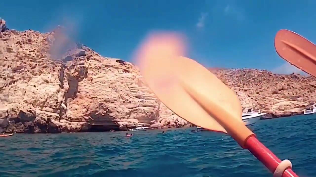 Cabo de Gata. (Almería). Aventura en Kayak y Snorkel.