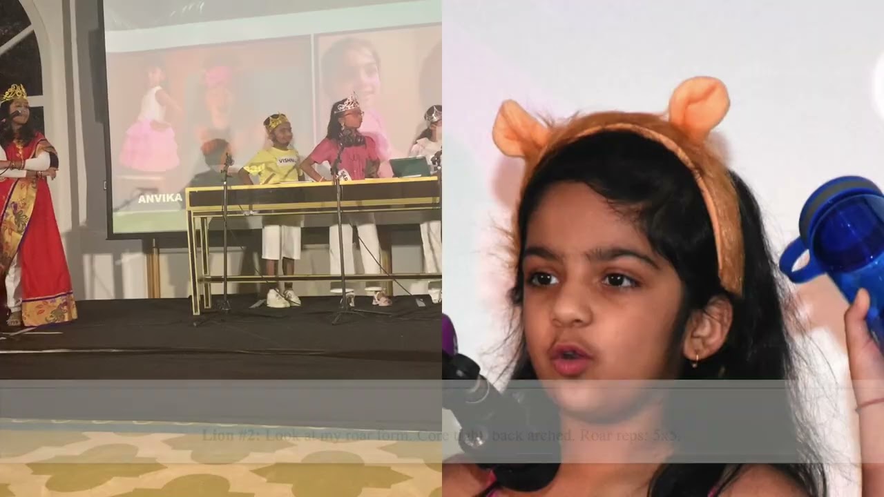 Durga shoktishel 2.0 II By Shaonie Maitrra & Riya Bose Sarkar