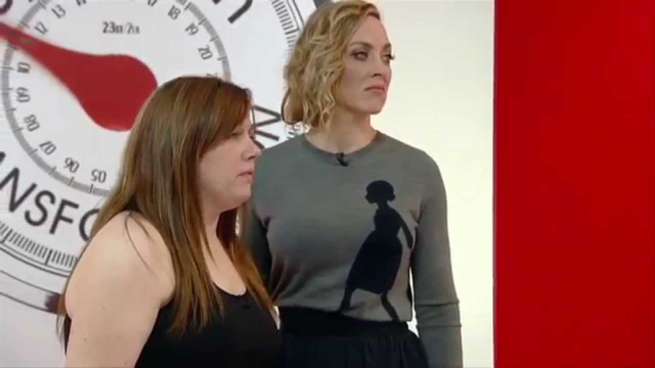 Louise fails to hit her target for the 2nd week in a row | Operation Transformation | RTÉ One