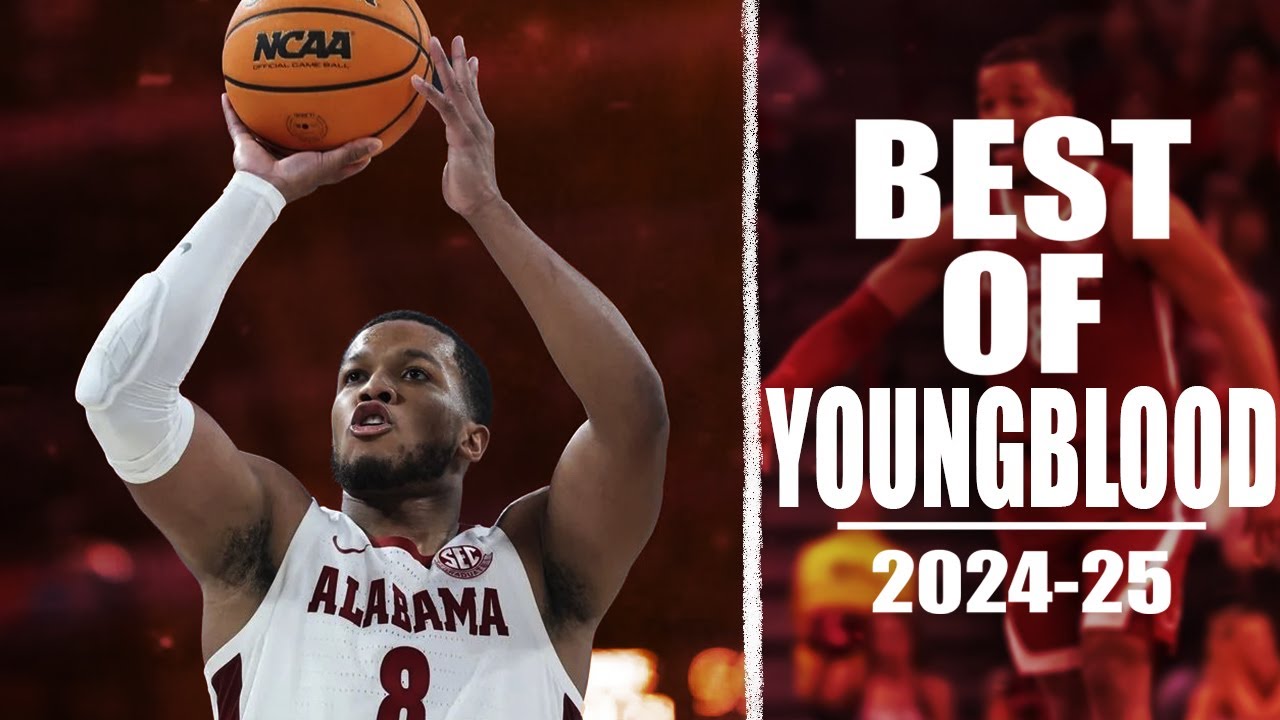 Chris Youngblood 2024-25 Highlights | HD | Regular Season