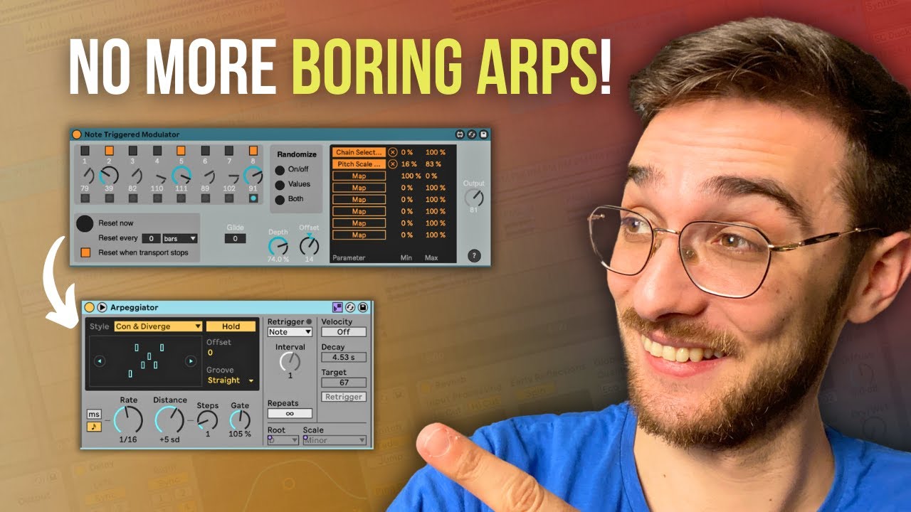 Do This To Add Life To Your Arpeggios