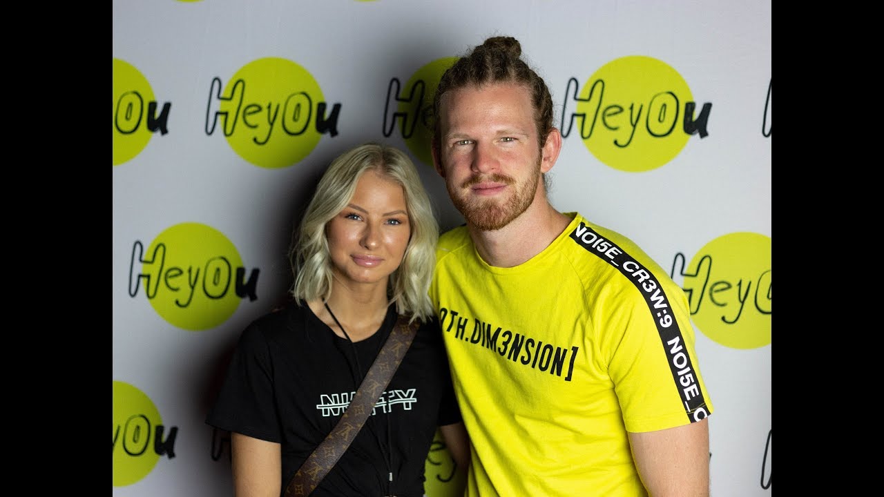 Heyou Stockholm Vlogg