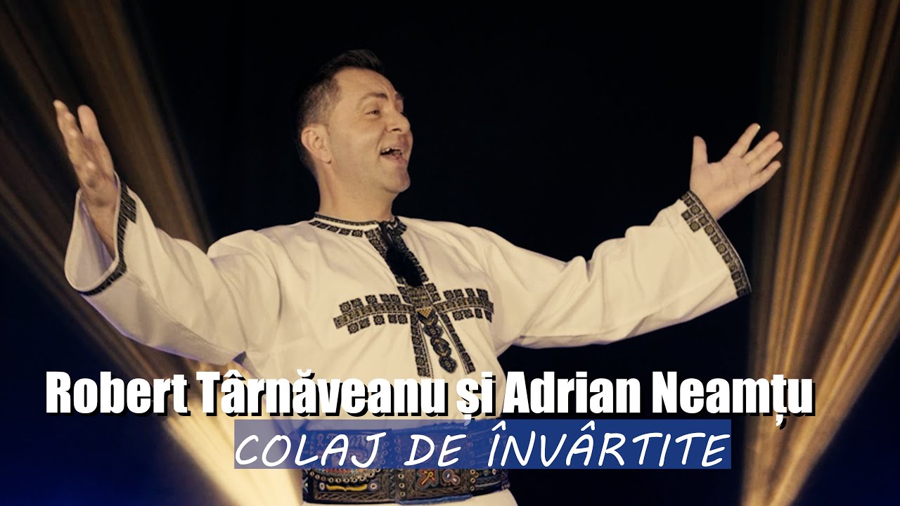 Robert Târnăveanu  și Adrian Neamțu      COLAJ    ÎNVÂRTITE