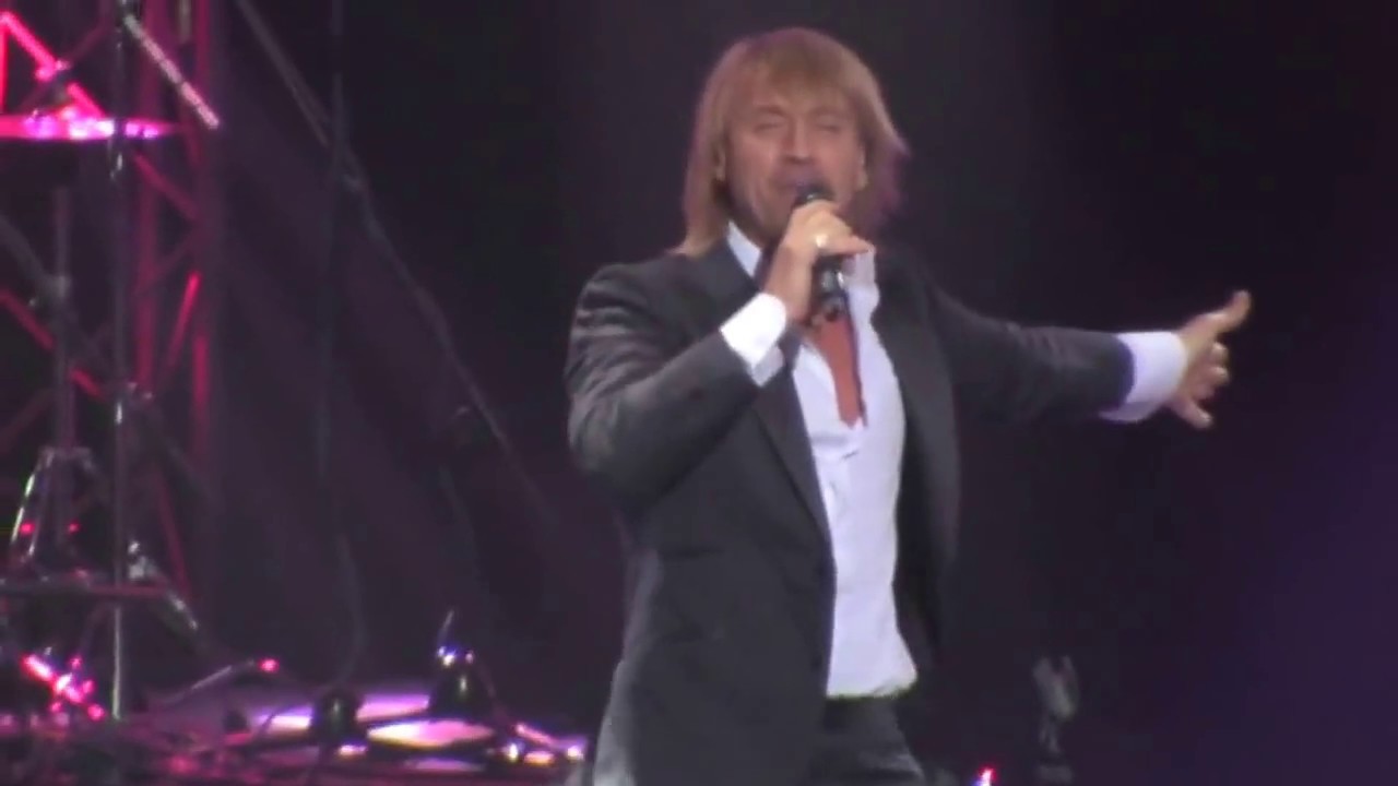 Олег Винник концерт