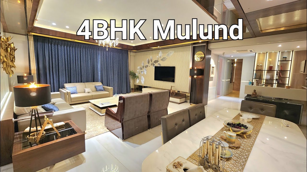 4BHK Vikas Palazzo, Mulund West