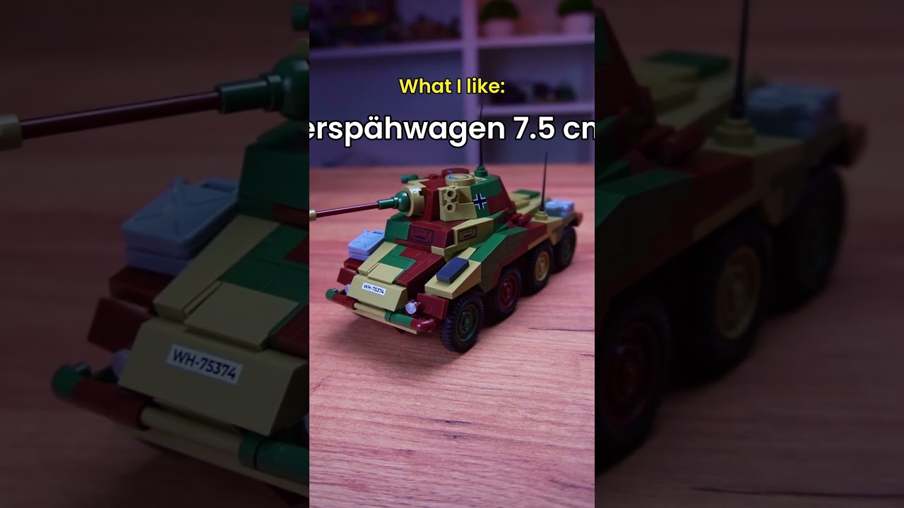 Girls vs Man - LEGO vs COBI #cobi