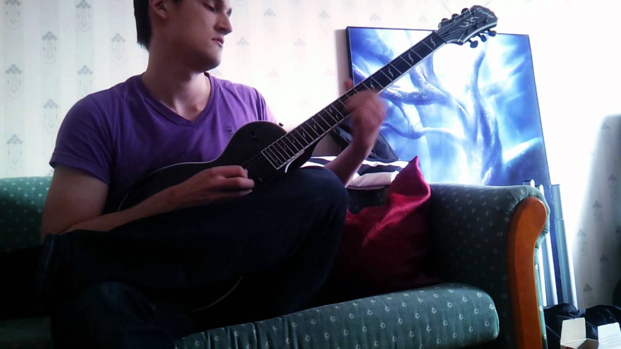 Insomnium - One For Sorrow Cover