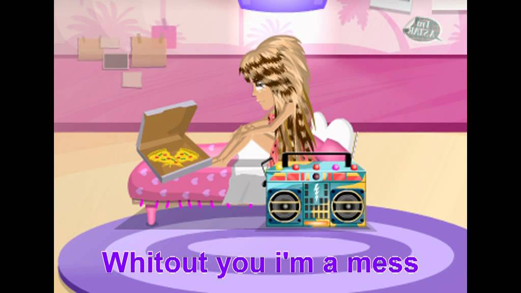 Nataly- Forgive me (msp)