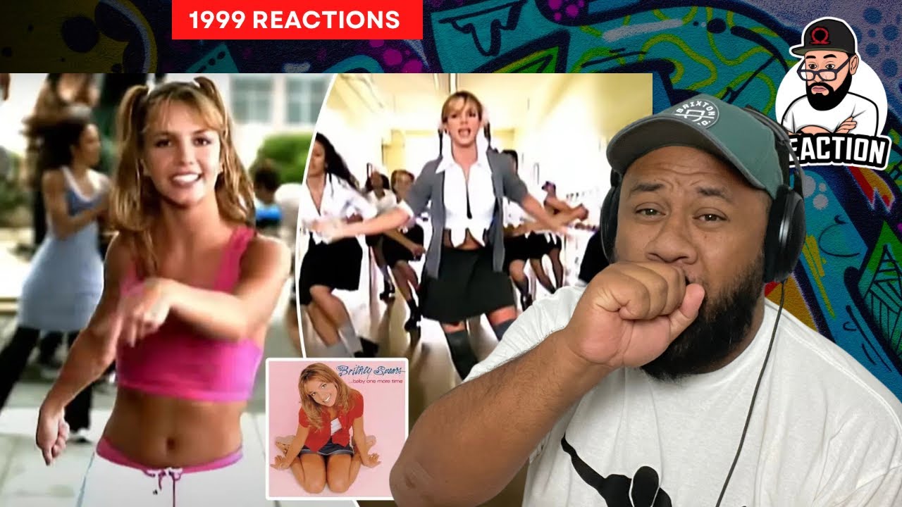 Britney Spears - Baby One More Time | REACTION